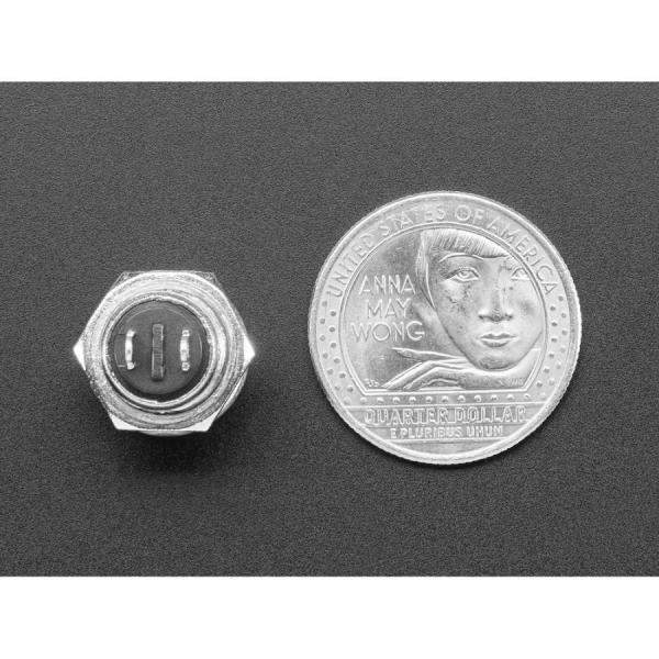 디바이스마트,스위치/부저/전기부품 > 스위치 > 키락 스위치,Adafruit,On-Off Key Lock Switch - 12mm Diameter [ada-5926],레버, 자석을 사용하지 않는 기계식 스위치 / 키 잠금 스위치 /