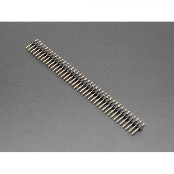 디바이스마트,커넥터/PCB > 핀헤더/IC 소켓 > 핀헤더 > 2.54mm pitch 핀헤더,Adafruit,2.54mm / 0.1inch Pitch Press-Fit Male Pin Header [ada-5938],핀 헤더 / 납땜이 필요하지 않습니다 / 펜치 사용