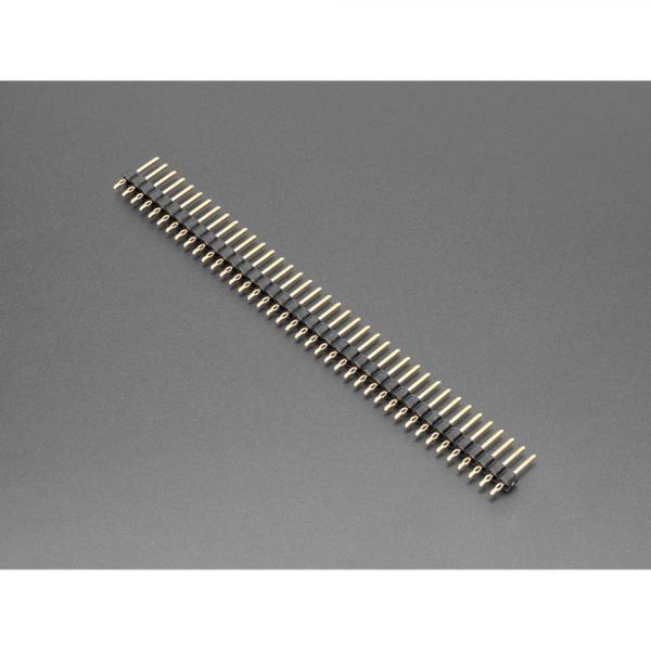 디바이스마트,커넥터/PCB > 핀헤더/IC 소켓 > 핀헤더 > 2.54mm pitch 핀헤더,Adafruit,2.54mm / 0.1inch Pitch Press-Fit Male Pin Header [ada-5938],핀 헤더 / 납땜이 필요하지 않습니다 / 펜치 사용