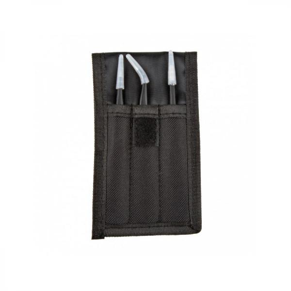 디바이스마트,수공구/전자공구/전동공구 > 전자공구 > 핀셋/IC흡착기/핀제거,SparkFun,iFixit Precision Tweezers Set [TOL-25570],세 가지 핀셋 키트 / 스테인리스 스틸 및 보호 코팅