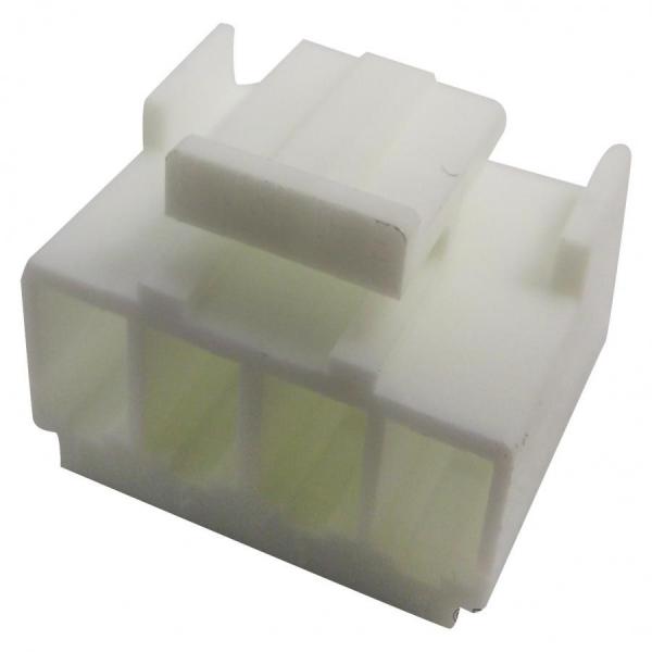 디바이스마트,,JST,VHR-4N,JST (JAPAN SOLDERLESS TERMINALS) - VHR-4N - Connector Housing, VH, Receptacle, 4 Ways, 3.96 mm, SVH-21T-P1.1 Contacts