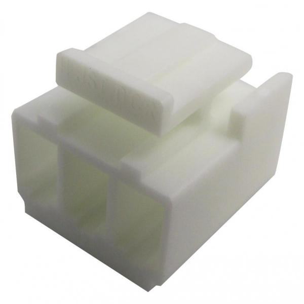 디바이스마트,,JST,VHR-3N,JST (JAPAN SOLDERLESS TERMINALS) - VHR-3N - Connector Housing, VH, Receptacle, 3 Ways, 3.96 mm, SVH-21T-P1.1 Contacts