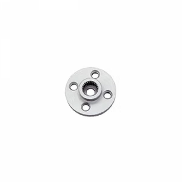 디바이스마트,기계/제어/로봇/모터 > 모터류 > 서보모터 > 서보모터용 악세사리,Yeahbot,금속 메인 스티어링 휠 [MAC-022],TBD2701 / MG995 / MG996 서보모터용 브라켓입니다.