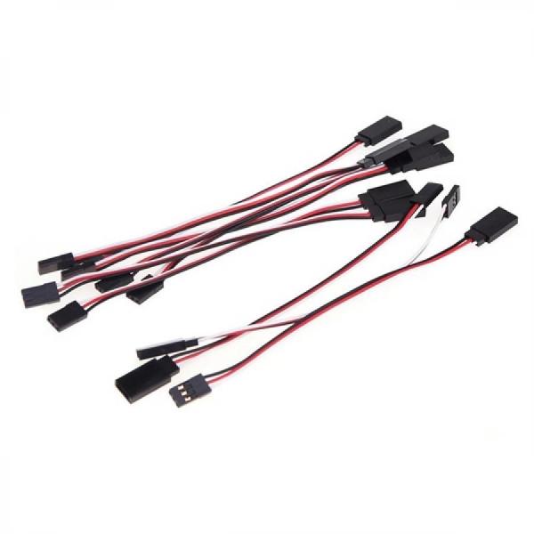 디바이스마트,케이블/전선 > 점퍼/하네스/악어/바나나 > 점퍼 와이어/케이블,Yeahbot,서보 연장 케이블 15cm [MAC-028],서보모터의 케이블을 15cm 연장해 주는 케이블입니다.