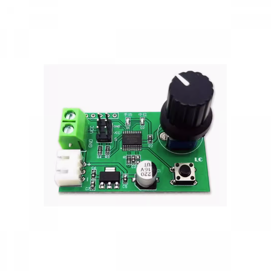 서보 모터 드라이버 컨트롤러 [MAC-030]