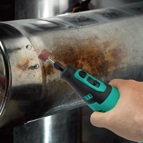 디바이스마트,수공구/전자공구/전동공구 > 전동/엔진공구 > 절단공구 > 전기그라인더,PROSKIT,PROKIT (PT-5208U) 충전식 전동 그라인더 세트 C타입 충전식 2000mah [PT783],C타입 충전식 2000mah