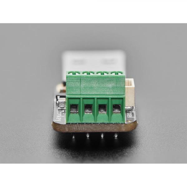 디바이스마트,MCU보드/전자키트 > 통신/네트워크 > USB관련,Adafruit,Adafruit Pixel Trinkey - USB Key for NeoPixel / DotStar Driving [ada-5953],컴퓨터의 usb 포트에 연결되며 납땜이나 배선 없이 수많은 NeoPixel 또는 DotStar LED 를 구동할 수 있습니다 / 48MHz 32비트 프로세서, 256KB 플래시 및 32KB RAM / Arduino IDE  또는  CircuitPython 과 함께 사용