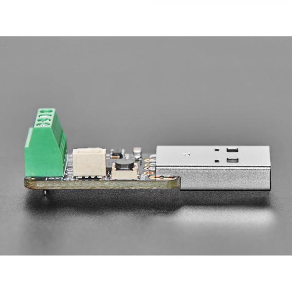 디바이스마트,MCU보드/전자키트 > 통신/네트워크 > USB관련,Adafruit,Adafruit Pixel Trinkey - USB Key for NeoPixel / DotStar Driving [ada-5953],컴퓨터의 usb 포트에 연결되며 납땜이나 배선 없이 수많은 NeoPixel 또는 DotStar LED 를 구동할 수 있습니다 / 48MHz 32비트 프로세서, 256KB 플래시 및 32KB RAM / Arduino IDE  또는  CircuitPython 과 함께 사용