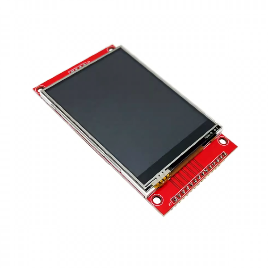 ILI9341 3.2인치 TFT LCD 모듈(터치) [THL-CD01]