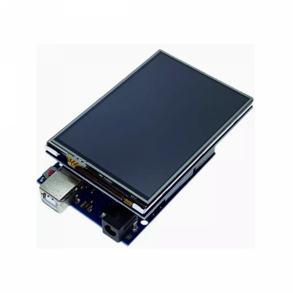 디바이스마트,MCU보드/전자키트 > 디스플레이 > LCD/OLED,SZH,ILI9488 아두이노 3.5인치 TFT LCD 쉴드(터치) [THL-CD04],16BIT RGB 65K / SPI 시리얼 통신 / SD 카드 지원 / 해상도 :480X320 / 3.3V ~ 5V / 150mA / 터치기능이 포함되어 있습니다.