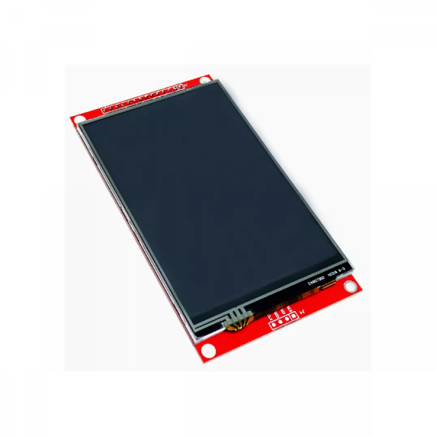 ILI9488 4.0인치 TFT LCD 모듈(터치) [THL-CD06]