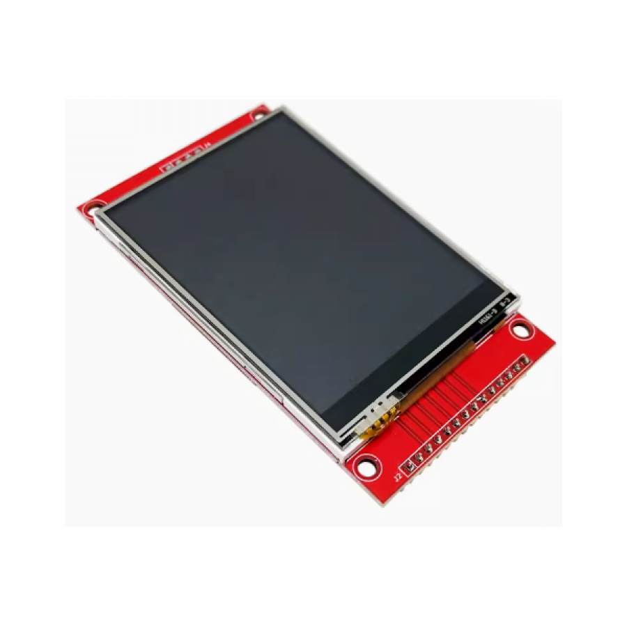 ILI9341 2.8인치 TFT 컬러 LCD 모듈(터치) [THL-CD12]