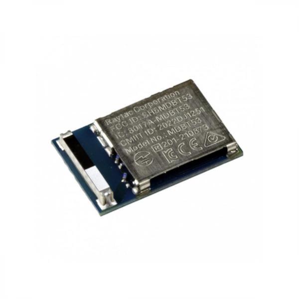 디바이스마트,MCU보드/전자키트 > 통신/네트워크 > 블루투스/BLE,SparkFun,Raytac Bluetooth 5.2 Module - MDBT53-1M [WRL-25465],KC인증 / Nordic nRF5340 SoC 솔루션 / 듀얼 코어 Arm® Cortex® M33  / 작동 온도: -40 ~ +105°C