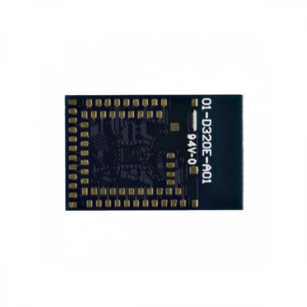 디바이스마트,MCU보드/전자키트 > 통신/네트워크 > 블루투스/BLE,SparkFun,Raytac Bluetooth 5.2 Module - MDBT53-1M [WRL-25465],KC인증 / Nordic nRF5340 SoC 솔루션 / 듀얼 코어 Arm® Cortex® M33  / 작동 온도: -40 ~ +105°C