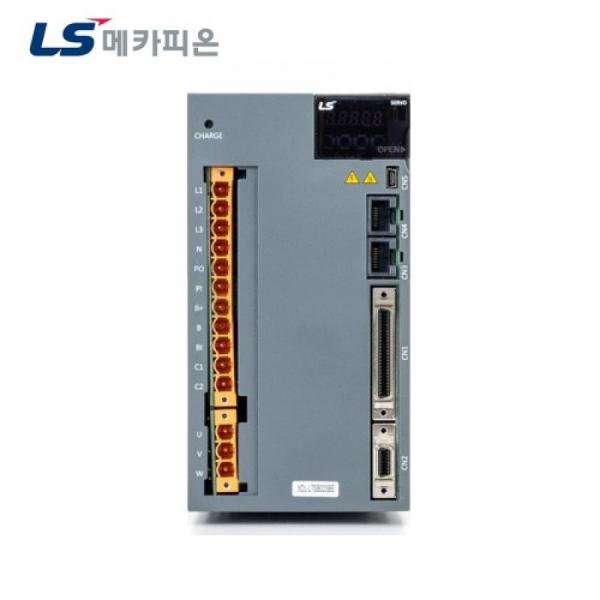 디바이스마트,기계/제어/로봇/모터 > 자동화(FA) > 제어 > 서보/드라이브,LS 산전,LS 서보드라이브 L7SB020B,입력전압(V): AC380~480 / 용량(KW): 3 / 정격전류(A): 8 / 펄스형 / 속도제어범위(최대) 1:5000