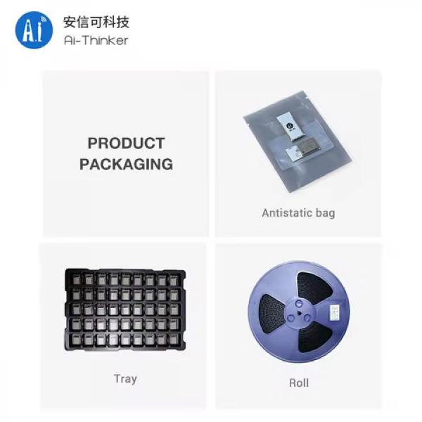 디바이스마트,MCU보드/전자키트 > 센서모듈 > 라이다/거리/초음파/라인 > 레이다(RADAR)센서,Ai-Thinker,24G 레이더 인체감지 센서 모듈 [Rd-03E],칩셋 : S3KM111L / 크기 : 24*24*(±0.2)mm / 레이더: 24G ~24.25GHz / 감지 거리 : 3.5 ~ 6m UART 속도 : 기본 256000bps / 전압 3.0V ~ 3.6V