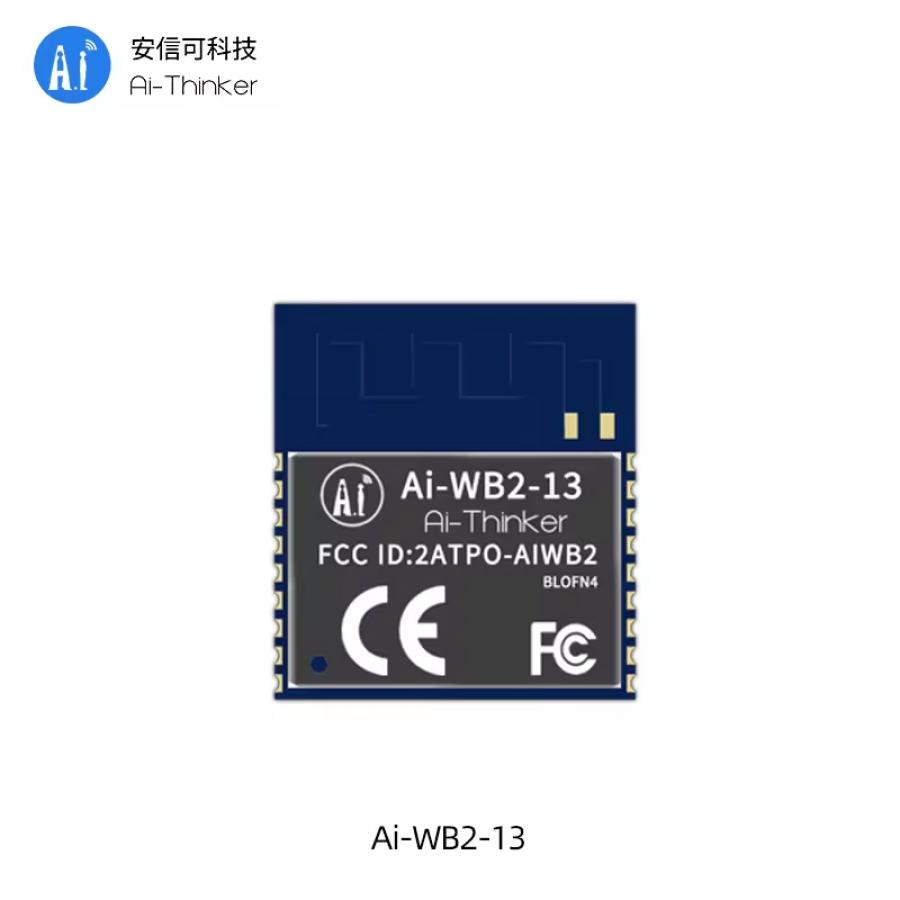 WiFi+BLE 콤보모듈 [Ai-WB2-13]