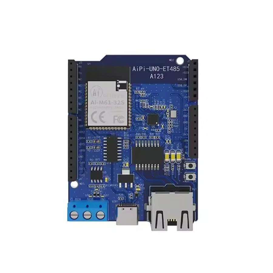 오픈 소스 하드웨어 Arduino 개발 보드 [AiPi-UNO-ET485]
