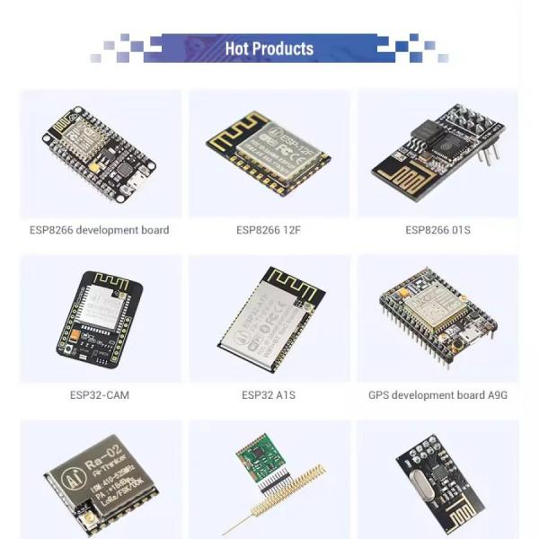 디바이스마트,MCU보드/전자키트 > 통신/네트워크 > 블루투스/BLE,Ai-Thinker,저전력 블루투스 BLE5.2 모듈 [PB-03F],저전력 소모를 갖춘 BLE SoC / 칩셋 : PHY6252 / 크기 : 24*16*3.1mm /  작동 온도 : -40°C ~ 85°C / 전압 : 2.7V ~ 3.6V