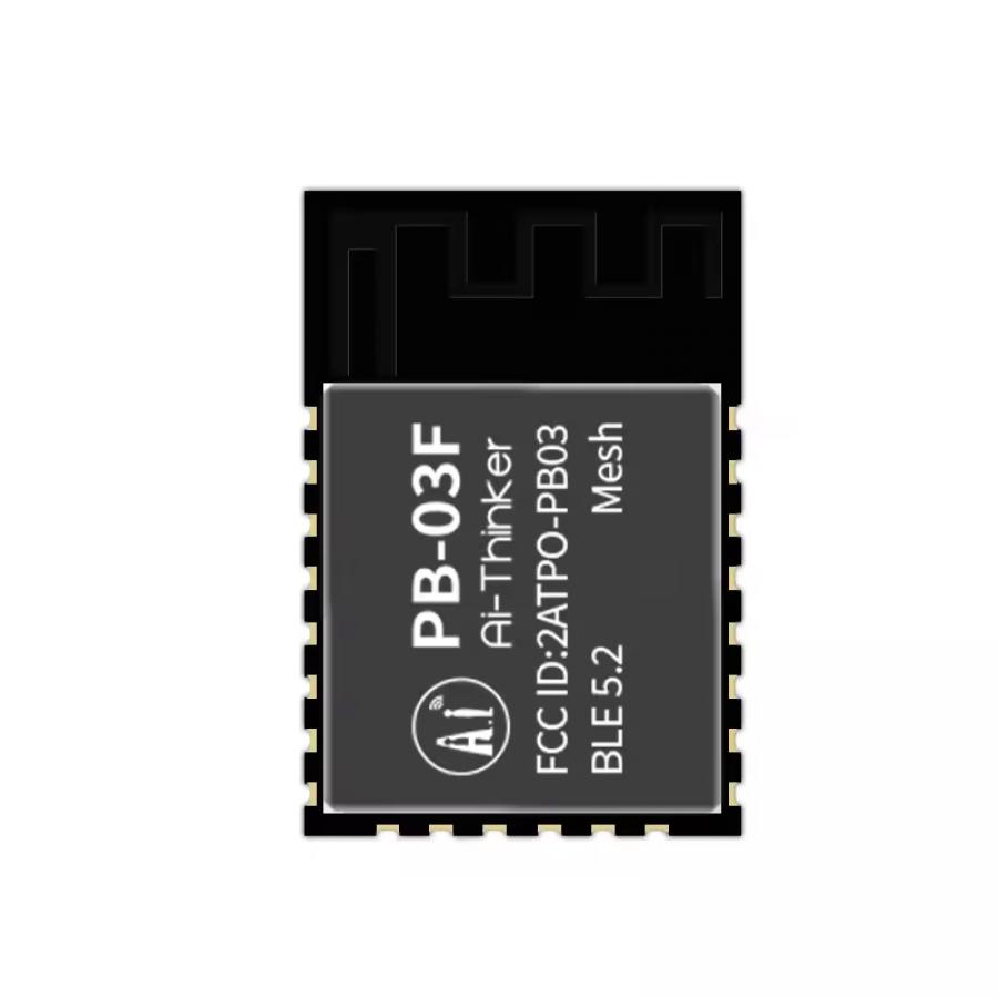 저전력 블루투스 BLE5.2 모듈 [PB-03F]
