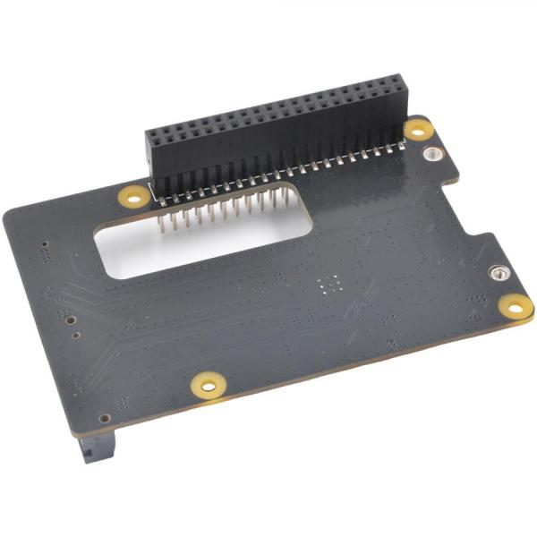 디바이스마트,오픈소스/코딩교육 > 라즈베리파이 > 라즈베리파이 확장보드/HAT,Suptronics,라즈베리파이5 듀얼 PCle M.2 2280 NVMe 상판 [X1004],NVMe 2280 듀얼 지원 / 4TB + 4TB / SSD 부팅 / PCIe 2.0 인터페이스를 사용하면 최대 5Gbps의 데이터 전송 속도 가능