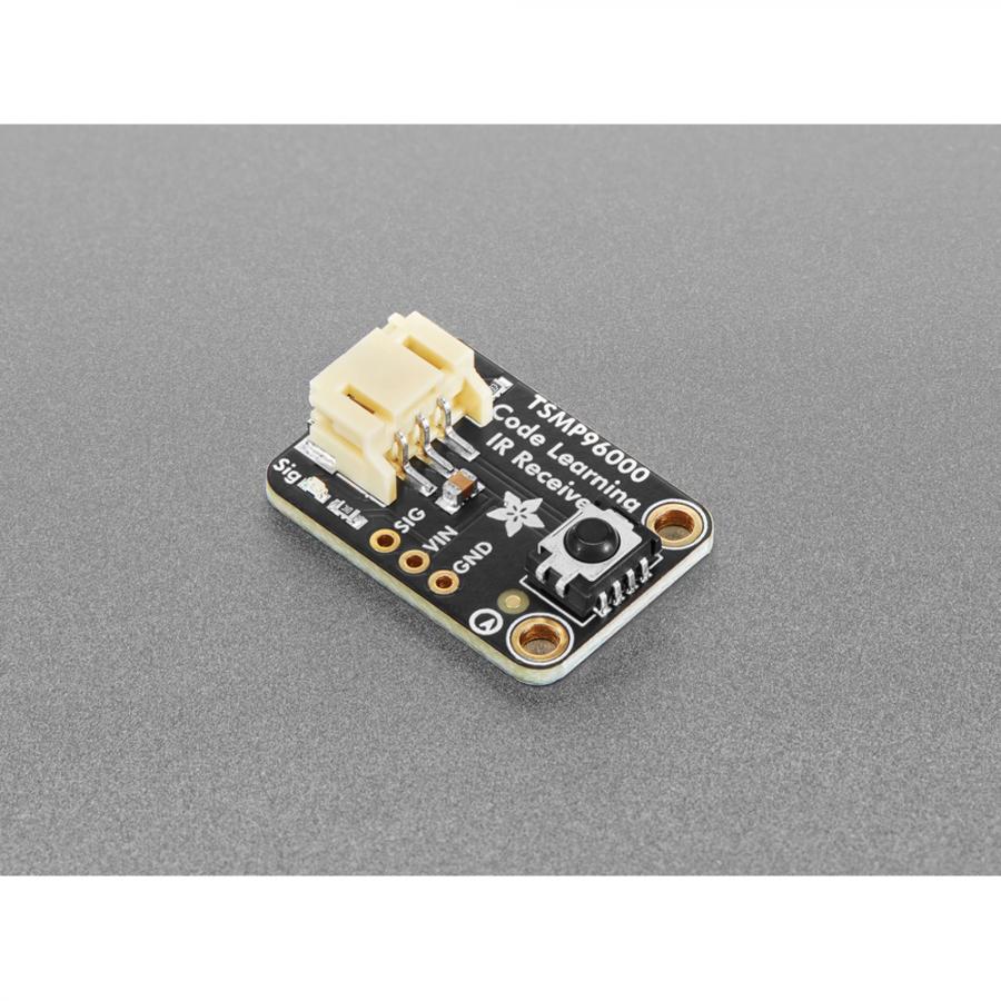 TSMP96000 <Code Learning> Infrared IR Receiver Breakout - STEMMA JST PH 2mm [ada-5970]