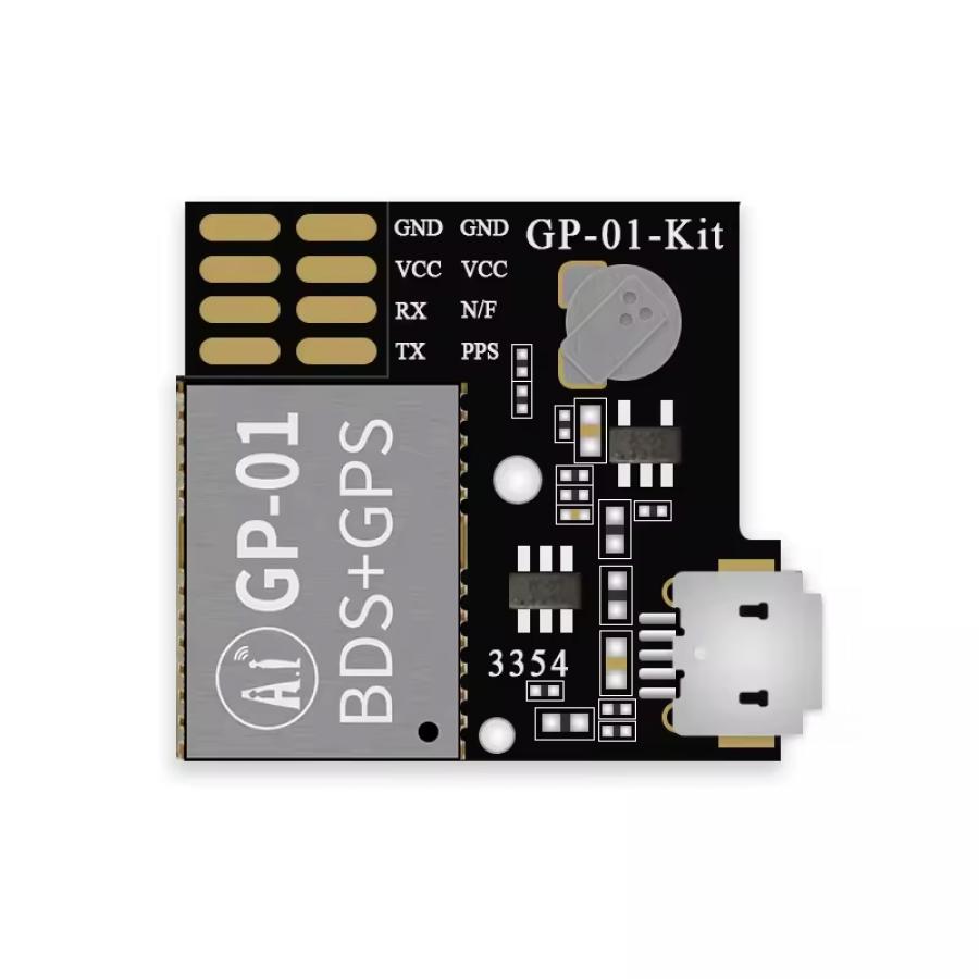 GP-01 모듈 GPS 개발 보드 [GP-01-Kit]