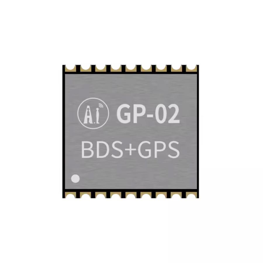 GP-02 모듈 (GPS/BDS/GNSS 다중 모드 위성 포함) [GP-02]