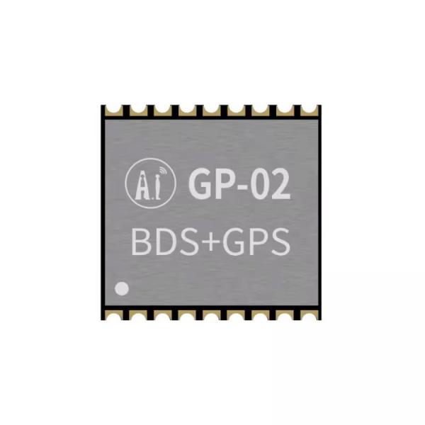 디바이스마트,MCU보드/전자키트 > 통신/네트워크 > GNSS/GPS > 일반용 GPS 모듈,Ai-Thinker,GP-02 모듈 (GPS/BDS/GNSS 다중 모드 위성 포함) [GP-02],작동 온도 : -40℃ ~ 85℃ / 크기 : 10.3*9.9*2.4mm / 전압 : 2.7V ~ 3.6V