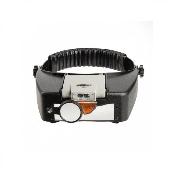디바이스마트,수공구/전자공구/전동공구 > 전자공구 > 광학기기 > 확대경,SparkFun,iFixit Head Magnifier [TOL-25576],핸즈프리 / 2개의 이중 렌즈 / 1개의 확대경 / 내장된 LED 조명은 AAA 배터리 2개를 사용합니다
