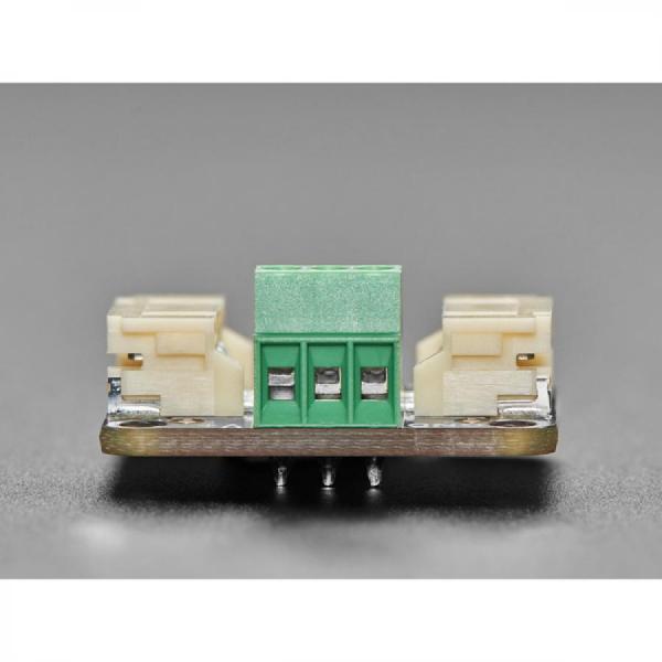 디바이스마트,MCU보드/전자키트 > 센서모듈 > 온도/습도 > 온도센서,Adafruit,Adafruit Chainable DS18B20 Extender Breakout - STEMMA JST PH 2mm [ada-5971],확장기 브레이크아웃 / 크기: 25.3mm x 18.0mm x 10.2mm / 온도센서