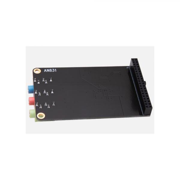디바이스마트,MCU보드/전자키트 > 음악/앰프/녹음 > 앰프/증폭,ALINX,Audio acquisition module WM8731 [AN831],WM8731 오디오 모듈 / 작동 온도: -25°C ~ 85°C / 인터페이스 기능: 마이크 입력, 오디오 입력, 오디오 출력 / 크기: 81 x 51mm