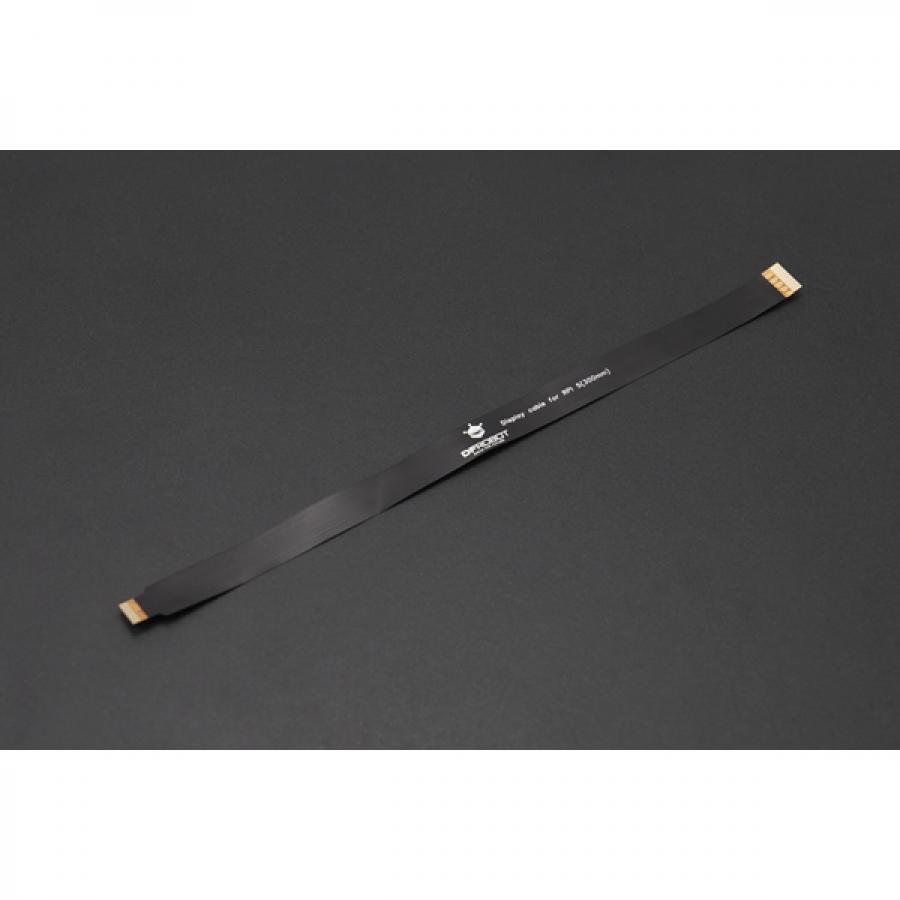Raspberry Pi 5 DSI FPC 디스플레이 어댑터 케이블(300mm) [FIT0997]