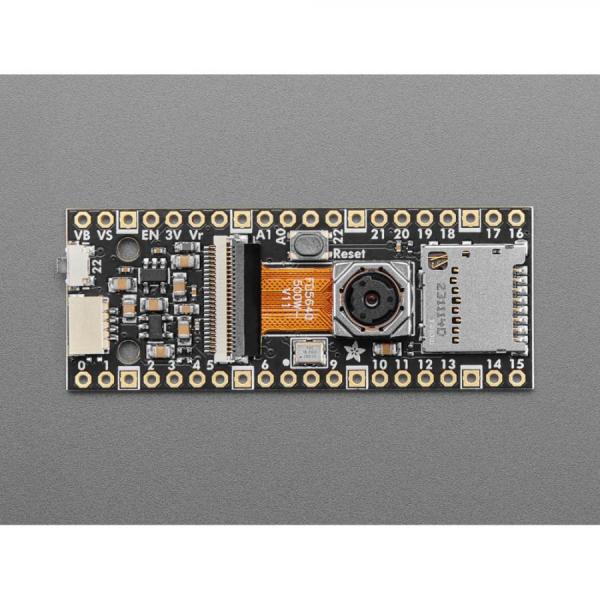 디바이스마트,MCU보드/전자키트 > 카메라/비디오 > 일반카메라,Adafruit,Adafruit PiCowbell Camera Breakout - Autofocus 72 Degree Lens [ada-5945],72도 비왜곡 렌즈 / 자동 초점 모터 / 5매가픽셀 센서 요소 / 조립된 PCB, 카메라 센서 및 20핀 핀 헤더 2개 함께 제공