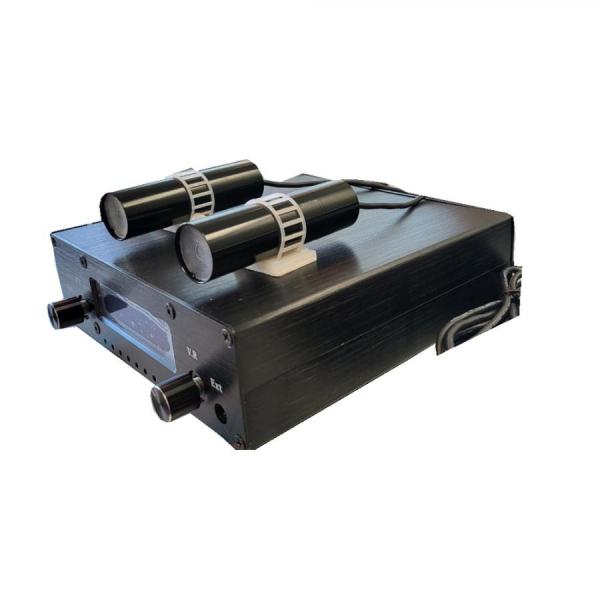 디바이스마트,MCU보드/전자키트 > 센서모듈 > 모션/제스처 > 움직임/재실/모션센서,(주)케이 벨,적외선 인체 감지기 (KB28377IR),인체의 노출 부위(얼굴, 손)를 통하여 발산되는 적외선을 감지하여, 감지 결과를 디스플레이 하고 동시에 일정시간 인체 감지 시 벨신호를 송출하며 외부 장치로 연결될 수 있는 릴레이 스위치를 동작 시킨다.