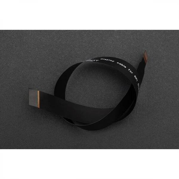 디바이스마트,오픈소스/코딩교육 > 라즈베리파이 > 아답터/방열판/OS/기타,DFROBOT,Raspberry Pi 5 DSI FPC 디스플레이 어댑터 케이블(300mm) [FIT0997],raspberry pi 5 용 / DSI 어댑터 케이블 / 22핀-15핀 / 길이 : 300mm