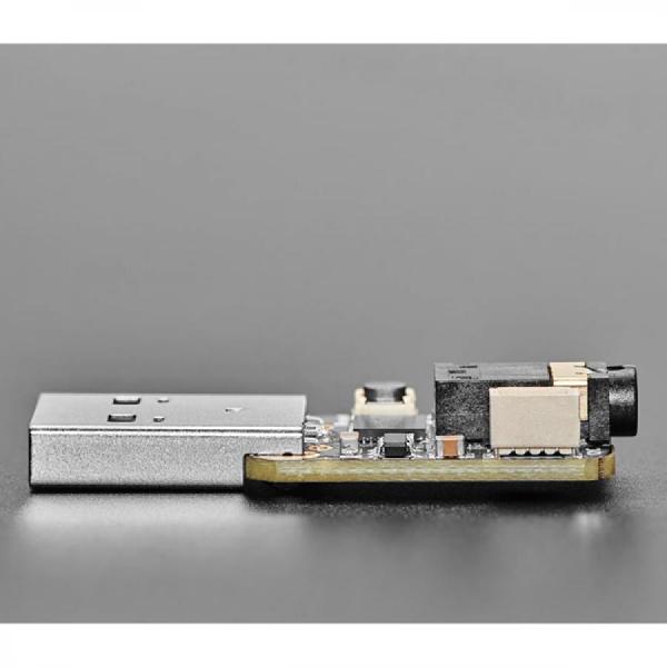 디바이스마트,MCU보드/전자키트 > 통신/네트워크 > USB관련,Adafruit,Adafruit TRRS Trinkey - USB Key for Assistive Technology [ada-5954],확장 가능한 AT 장치 / 모든 OS에서 지원되는 기본 USB / Arduino IDE 또는 CircuitPython 과 함께 사용 가능