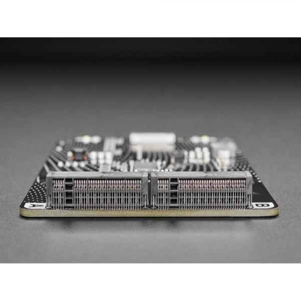 디바이스마트,오픈소스/코딩교육 > 라즈베리파이 > 라즈베리파이 확장보드/HAT,Adafruit,Pimoroni NVMe Base Duo for Raspberry Pi 5 - PIM704 [ada-5969],라즈베리파이5용 PCle Gen 2 확장 보드