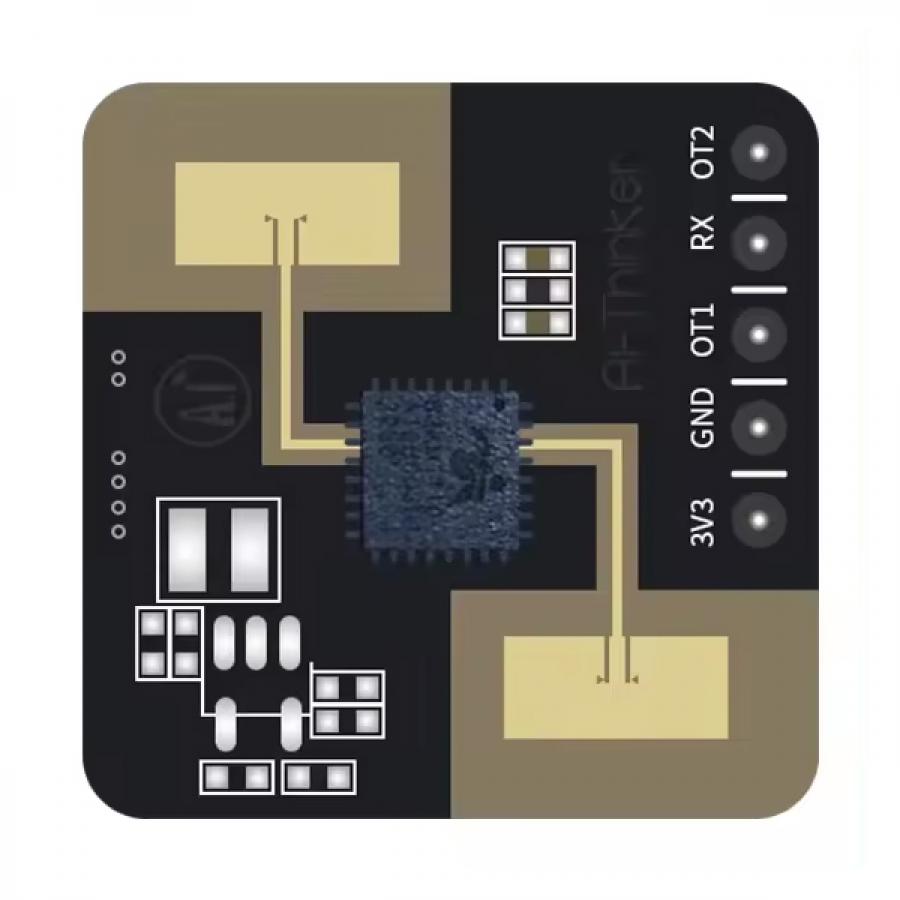 24G 레이더 인체감지 센서 모듈 [Rd-03]