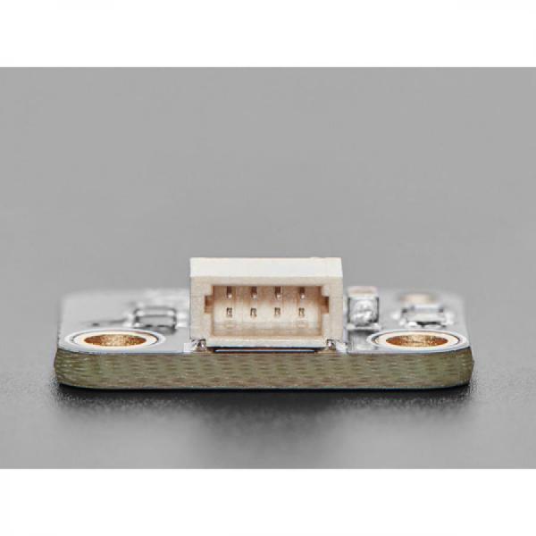 디바이스마트,MCU보드/전자키트 > 통신/네트워크 > 기타 네트워크/통신,Adafruit,Adafruit Qwiic / Stemma QT Breakout Board [ada-5961],브레드보드와 Stemma QT 또는 Qwiic 구성 요소를 쉽게 연결 / JST SH 호환 커넥터 + 0.1인치 간격의 패드 4개 / I2C 장치와 함께 사용 가능