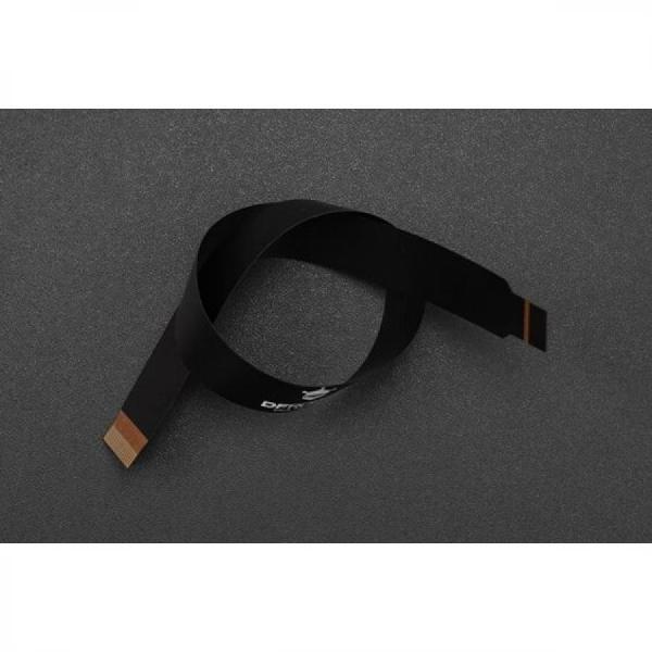 디바이스마트,오픈소스/코딩교육 > 라즈베리파이 > 아답터/방열판/OS/기타,DFROBOT,Raspberry Pi 5 DSI FPC 디스플레이 어댑터 케이블(300mm) [FIT0997],raspberry pi 5 용 / DSI 어댑터 케이블 / 22핀-15핀 / 길이 : 300mm