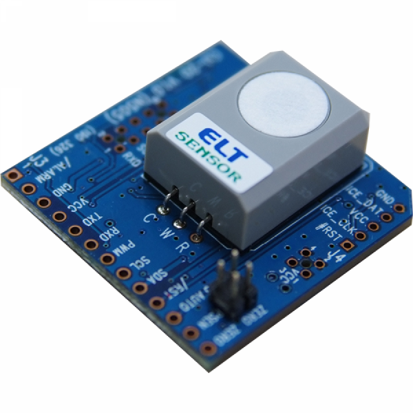 디바이스마트,MCU보드/전자키트 > 센서모듈 > 먼지/가스/연기/불꽃 > 가스/공기질/연기센서,주식회사 이엘티센서,전기 화학 방식 CO 측정용 가스센서 모듈 (CO-S20-5V),전기 화학 방식의 일산화탄소 가스 센서 모듈 / 입력 전원 : 3.3V / 소비 전류 : 7.5mA
