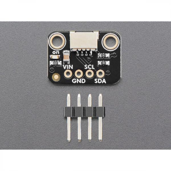 디바이스마트,MCU보드/전자키트 > 통신/네트워크 > 기타 네트워크/통신,Adafruit,Adafruit Qwiic / Stemma QT Breakout Board [ada-5961],브레드보드와 Stemma QT 또는 Qwiic 구성 요소를 쉽게 연결 / JST SH 호환 커넥터 + 0.1인치 간격의 패드 4개 / I2C 장치와 함께 사용 가능