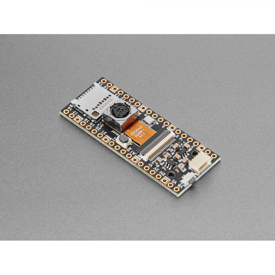 Adafruit PiCowbell Camera Breakout - Autofocus 72 Degree Lens [ada-5945]