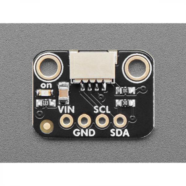 디바이스마트,MCU보드/전자키트 > 통신/네트워크 > 기타 네트워크/통신,Adafruit,Adafruit Qwiic / Stemma QT Breakout Board [ada-5961],브레드보드와 Stemma QT 또는 Qwiic 구성 요소를 쉽게 연결 / JST SH 호환 커넥터 + 0.1인치 간격의 패드 4개 / I2C 장치와 함께 사용 가능