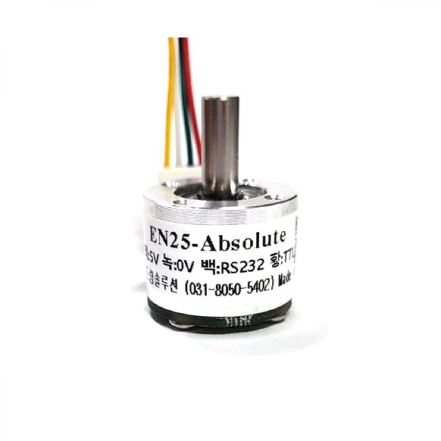앱솔루트 로터리 엔코더 EN25-Absolute