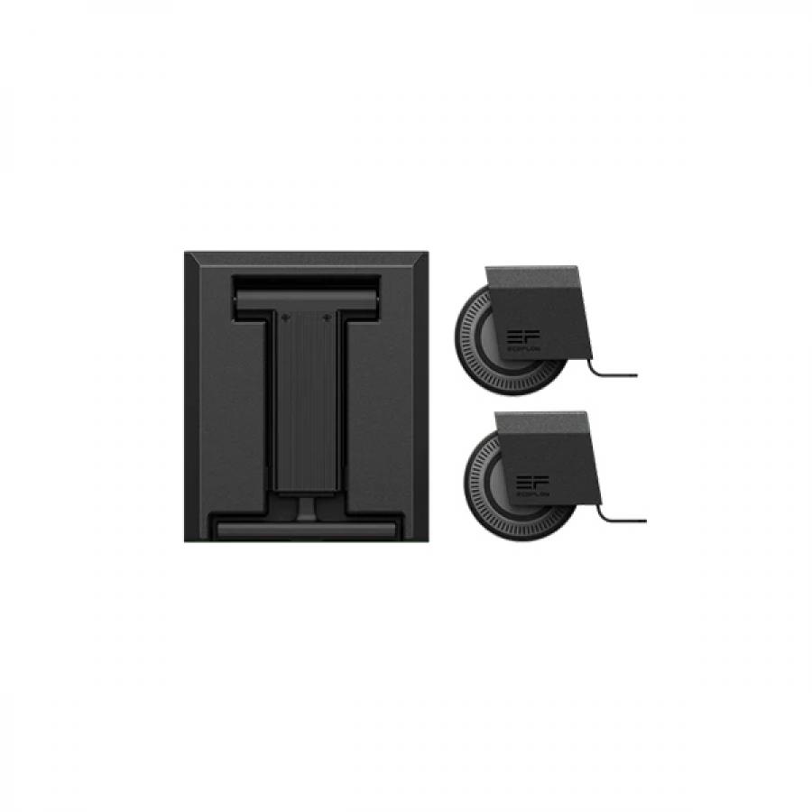 글래시어 레버, 휠 세트