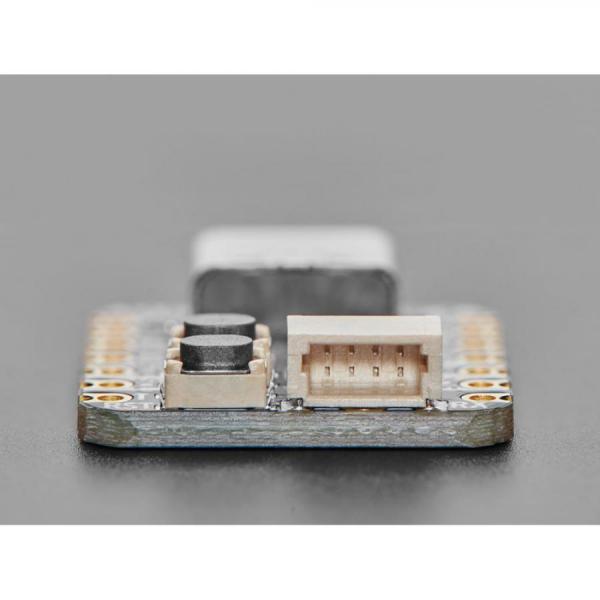 디바이스마트,MCU보드/전자키트 > 프로세서/개발보드 > 8051,Adafruit,Adafruit CH552 QT Py - 8051 Dev Board with STEMMA QT [ada-5960],8비트 8051 프로세서 탑재 / 최소 8비트 마이크로컨트롤러 / USB Type C 커넥터 / RGB NeoPixel LED 내장 / CH552 3.3V 전원