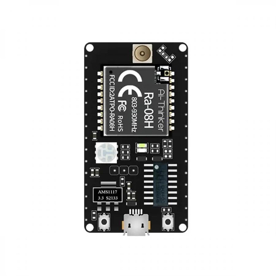 LoRaWAN RF 모듈 개발 보드 [Ra-08H-Kit]