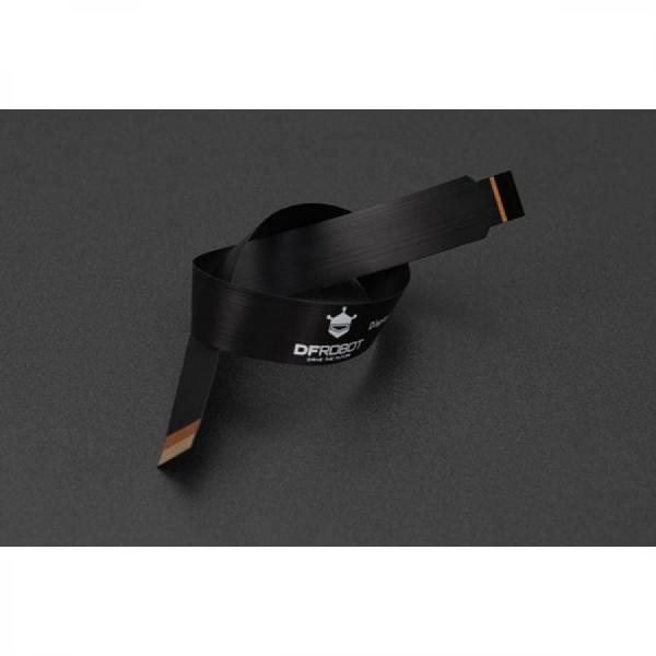 디바이스마트,오픈소스/코딩교육 > 라즈베리파이 > 아답터/방열판/OS/기타,DFROBOT,Raspberry Pi 5 DSI FPC 디스플레이 어댑터 케이블(300mm) [FIT0997],raspberry pi 5 용 / DSI 어댑터 케이블 / 22핀-15핀 / 길이 : 300mm